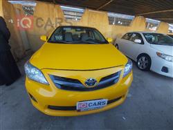 تۆیۆتا کۆرۆلا